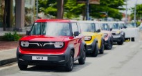Việt Nam vươn lên vị trí thứ hai Đông Nam Á về tiêu thụ xe điện