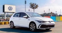 Volkswagen Golf trở lại Việt Nam: Cảm giác lái chuẩn Đức trong diện mạo hatchback nhỏ gọn