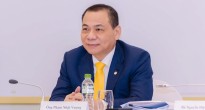Ông Phạm Nhật Vượng cùng 2 con trai lập công ty Vinspace, lấn sân sang lĩnh vực hàng không vũ trụ