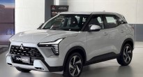 Mitsubishi Xforce tăng tốc ngoạn mục, lần thứ hai trong năm vượt qua 'đại kình địch' Yaris Cross