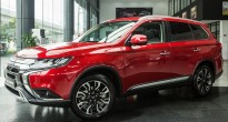 Mitsubishi Outlander ngừng bán tại Việt Nam: Nhường sân cho Destinator, nhiều người dùng tiếc nuối