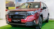 Subaru Forester thế hệ mới trở thành 'Xe của năm' tại Nhật: Chiến thắng thuyết phục nhờ khả năng vận hành và tính thực dụng