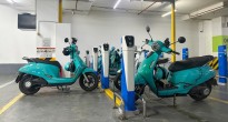 Ba giải pháp nạp pin xe máy điện cho người dùng đô thị khi không thể sạc trực tiếp
