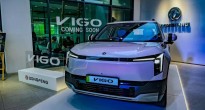 Cận cảnh Dongfeng Vigo sắp về Việt Nam: SUV điện cỡ nhỏ với thiết kế cá tính, chạy tối đa 471 km/sạc