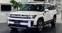 Hyundai Santa Fe giảm giá 'kịch sàn' tại đại lý: Cơ hội lớn cho người mua, nhưng có một điều phải đánh đổi