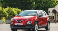 SUV cỡ A tháng 11/2025: VinFast VF 5 giảm doanh số vẫn 'vô đối', Suzuki Fronx chật vật tìm chỗ đứng