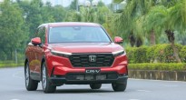 Doanh số SUV cỡ C tháng 11/2025: Phần lớn đều tăng trưởng, riêng Honda CR-V vẫn chững lại