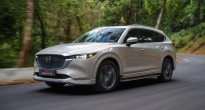 SUV cỡ D tháng 11/2025: Ford Everest bỏ xa phần còn lại, Mazda CX-8 vươn lên vị trí thứ hai
