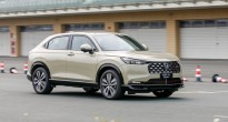 Vượt qua nhiều đối thủ, Honda HR-V bất ngờ giành giải cao nhất tại Car Awards 2025
