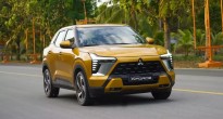 Mitsubishi Xforce vượt Toyota Yaris Cross phút chót, lên 'ngôi vương' phân khúc SUV cỡ B chạy xăng năm 2025