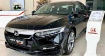 Honda Accord 'mất hút' trên danh mục bán hàng tại Việt Nam: Cuộc chia tay đã đến gần?