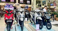 Hơn 2,6 triệu xe máy bán ra năm 2025: Bình quân người Việt mua khoảng 7.100 xe/ngày, hãng nào 'thắng lớn'?
