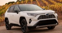 Toyota là thương hiệu ô tô bán chạy nhất thế giới năm thứ 6 liên tiếp