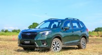 Cận Tết Nguyên đán, Subaru Forester giảm giá 'kịch sàn' nhưng khách hàng cần cân nhắc trước khi 'xuống tiền'