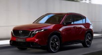 Mazda CX-5 bước sang kỷ nguyên hybrid với động cơ Skyactiv-Z hoàn toàn mới