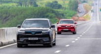 VinFast VF 9: 'Ngôi nhà di động 4 khủng' cho doanh nhân, giá lăn bánh chỉ tương đương SUV cỡ D