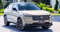 Honda HR-V e:HEV RS giảm 34 triệu, giá mới còn từ 835 triệu đồng