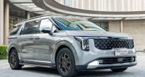 Kia Việt Nam tung ưu đãi lớn cho khách mua xe du xuân, đón lộc đầu năm: Carnival Hybrid được giảm tới 100 triệu đồng