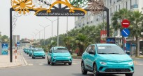Hà Nội triển khai lộ trình chuyển đổi 100% taxi chạy xăng, dầu sang xe điện