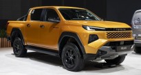 TOP 10 xe xăng dầu bán chạy nhất tháng 2/2026: Hilux lần đầu vượt Ranger, Xpander bất ngờ vắng mặt