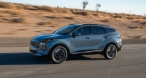 Kia Sportage thế hệ mới bỏ động cơ xăng, chuyển hoàn toàn sang hybrid