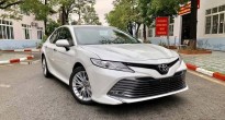 Toyota Việt Nam triệu hồi hơn 2.000 chiếc Camry do lỗi camera