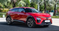 Doanh số CUV cỡ C tháng 2: VinFast VF 7 vươn lên top 3, nhưng Mazda CX-5 vẫn 'bất khả xâm phạm'
