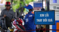 Giá xăng dầu leo thang sau 5 ngày 'án binh bất động', RON 95 tăng hơn 5.100 đồng