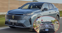 Peugeot 3008 đời mới chạy thử tại Việt Nam, khả năng cao được lắp ráp trong nước