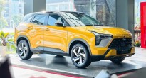 Mitsubishi kích cầu mạnh tay, nhiều mẫu xe giảm sâu trong tháng 4/2026