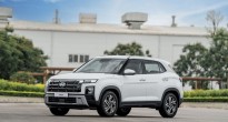 Doanh số Hyundai tháng 3/2026 đạt hơn 4.500 xe, Creta vẫn là 'át chủ bài'