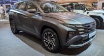 Hyundai Tucson Hybrid 'rục rịch' ra mắt Việt Nam, cuộc đua xe lai xăng-điện ngày càng nóng