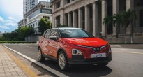 VinFast VF 5 tăng trưởng ngoạn mục, tiếp tục thống trị phân khúc A-SUV trong tháng 3/2026