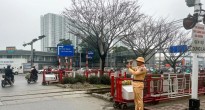 Những lỗi người lái ô tô, xe máy thường mắc khi đi qua đường sắt