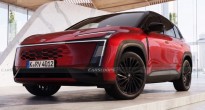 Những nâng cấp đáng chờ đợi trên Toyota Corolla Cross thế hệ mới