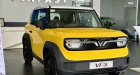Tốn chưa tới 3 triệu đồng, chủ xe VinFast VF 3 có thể nâng cấp kết nối thông minh chính hãng