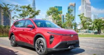 VinFast Limo Green 'gánh' cả phân khúc MPV cỡ nhỏ: Doanh số bỏ xa toàn bộ đối thủ chạy xăng
