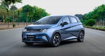 Điểm mặt 3 mẫu 'xe xanh' mới trình làng khách Việt trong tháng 4