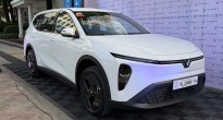 MPV điện VinFast VF MPV 7 chào sân Philippines với nhiều ưu đãi hấp dẫn