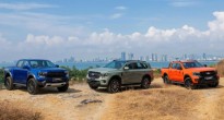 Ford nâng cấp Ranger và Everest tại Việt Nam: Trang bị cho xe các tùy chọn động cơ mới