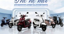 TMT Motors 'rục rịch' gia nhập cuộc đua xe máy điện tại Việt Nam với loạt sản phẩm dùng pin LFP