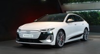 Audi S6 Sportback e-tron trình làng khách Việt: Sedan điện hiệu suất cao với tầm vận hành gần 700 km mỗi lần sạc