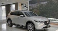 Mazda CX-8 bổ sung phiên bản mới giá 899 triệu đồng, 'phả hơi nóng' lên Santa Fe và Sorento