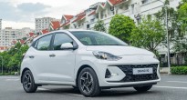 Toyota Wigo 'trắng doanh số', Hyundai Grand i10 'gánh' toàn bộ phân khúc xe hạng A