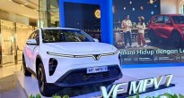 VinFast tung 'quân bài' MPV điện 7 chỗ tại Indonesia: Lắp ráp nội địa, miễn phí sạc đến 2029