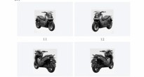 VinFast hé lộ thiết kế xe máy điện kiểu maxi-scooter, có thể đấu Yamaha Nmax?