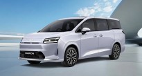 MPV điện Wuling Darion sẽ ra mắt khách Việt trong năm nay: Giá dự kiến từ 730 triệu đồng, đấu BYD M6