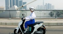 Người dùng cần lưu ý gì để xe máy điện không 'đuối sức' trong mùa nắng nóng?