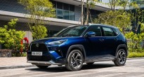 Toyota Việt Nam bán gần 6.000 xe trong tháng 5/2026, Yaris Cross trở lại vị trí dẫn đầu