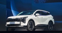 Kia New Sportage Hybrid có giá ưu đãi từ 979 triệu đồng tại Việt Nam